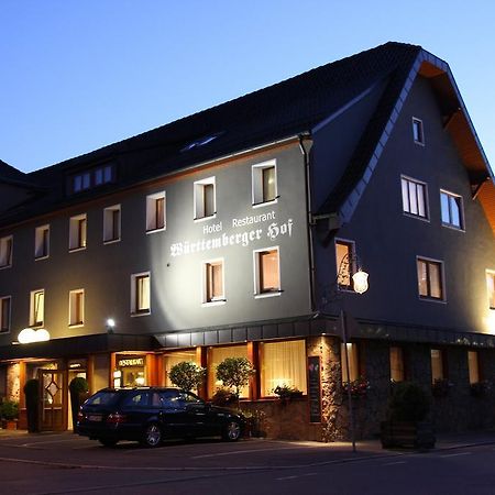 Hotel Wuerttemberger Hof Garni Rottenburg am Neckar Pokoj fotografie