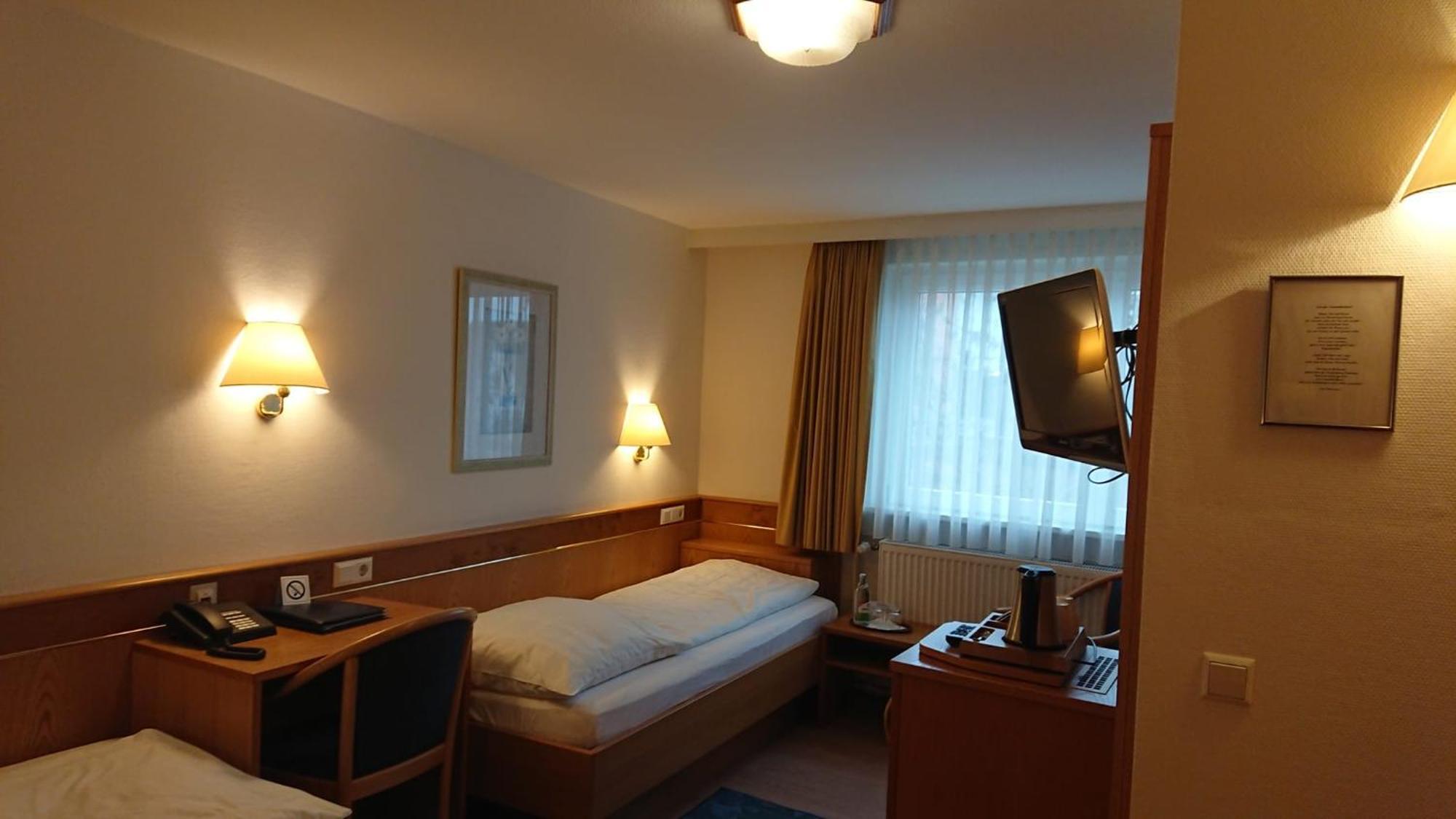 Hotel Wuerttemberger Hof Garni Rottenburg am Neckar Exteriér fotografie
