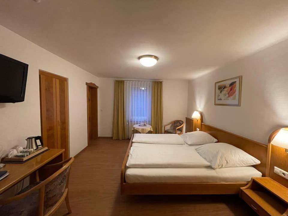 Hotel Wuerttemberger Hof Garni Rottenburg am Neckar Exteriér fotografie