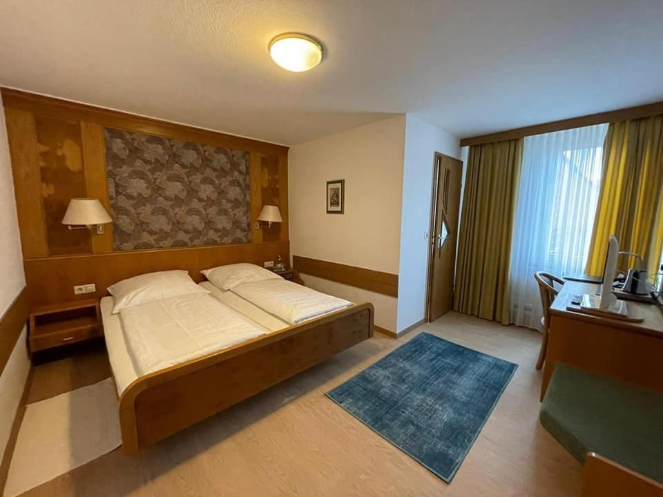 Hotel Wuerttemberger Hof Garni Rottenburg am Neckar Exteriér fotografie