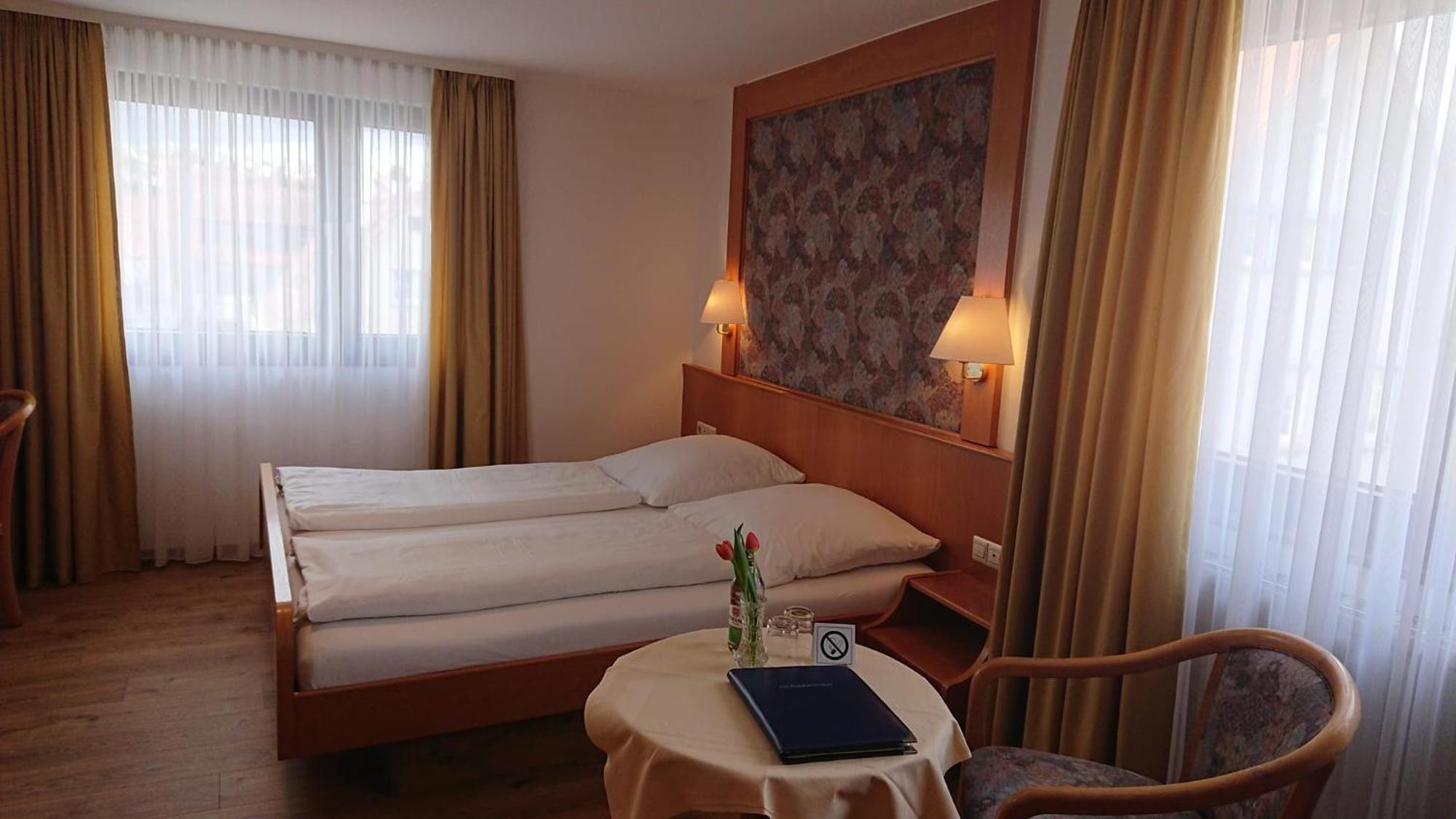Hotel Wuerttemberger Hof Garni Rottenburg am Neckar Exteriér fotografie