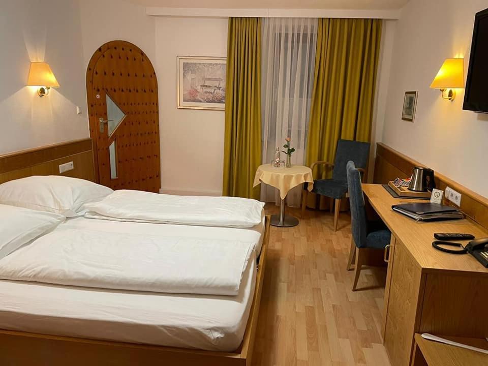 Hotel Wuerttemberger Hof Garni Rottenburg am Neckar Exteriér fotografie