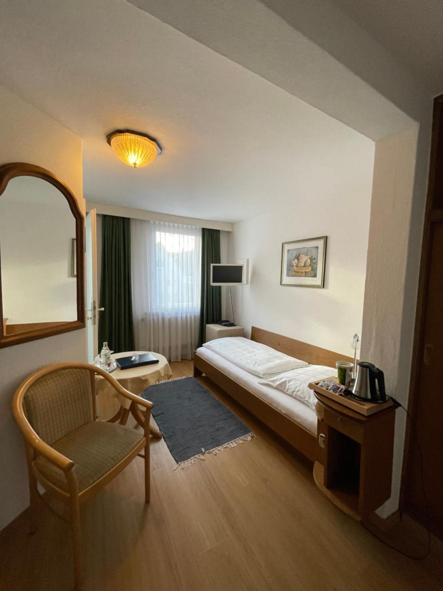 Hotel Wuerttemberger Hof Garni Rottenburg am Neckar Exteriér fotografie
