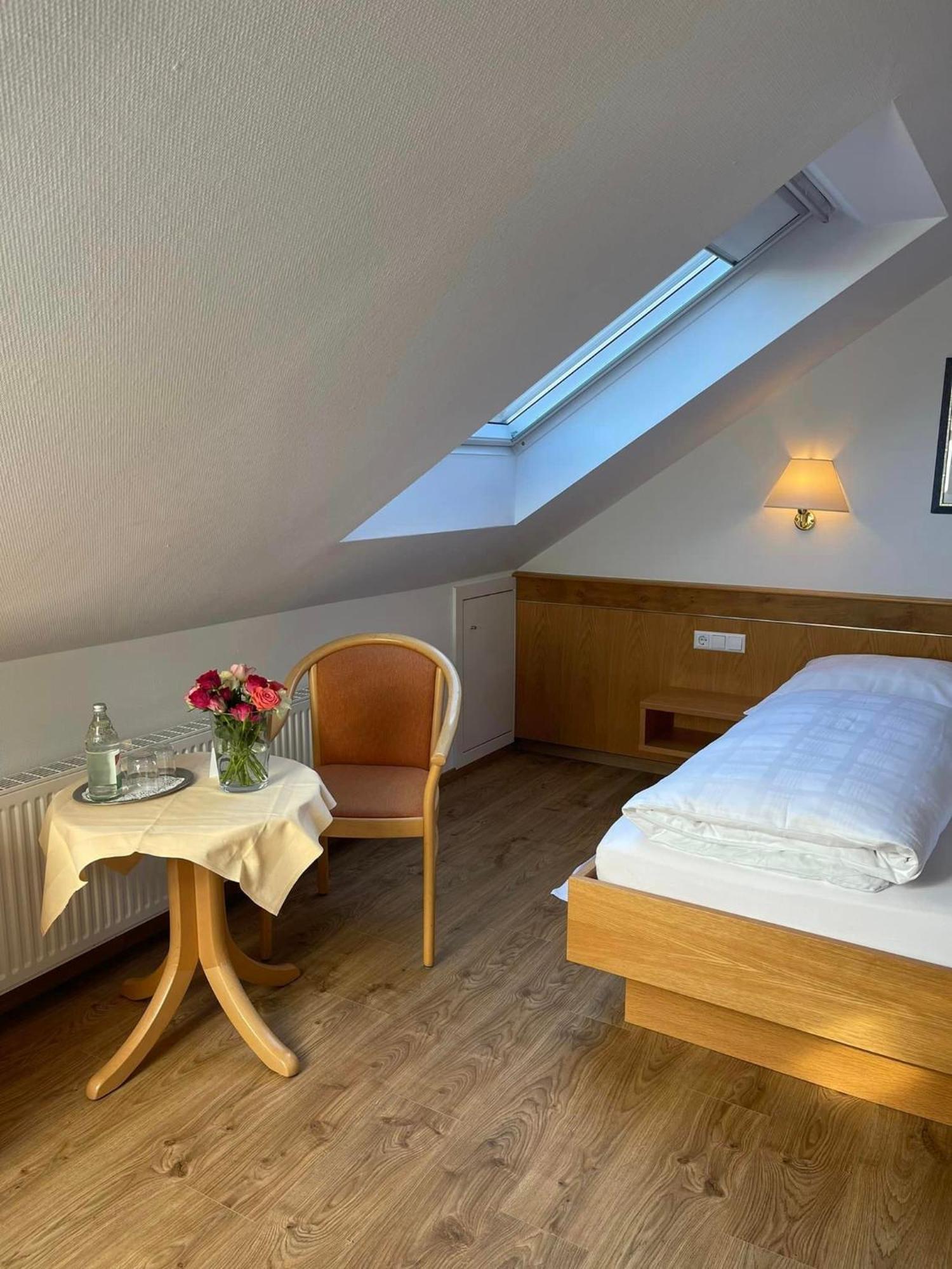 Hotel Wuerttemberger Hof Garni Rottenburg am Neckar Exteriér fotografie