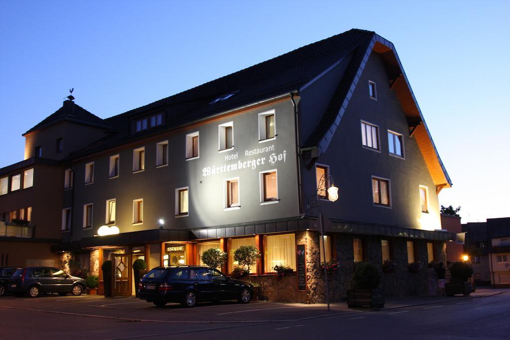 Hotel Wuerttemberger Hof Garni Rottenburg am Neckar Pokoj fotografie