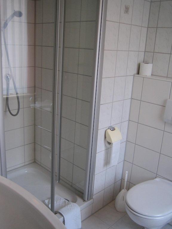 Hotel Wuerttemberger Hof Garni Rottenburg am Neckar Pokoj fotografie